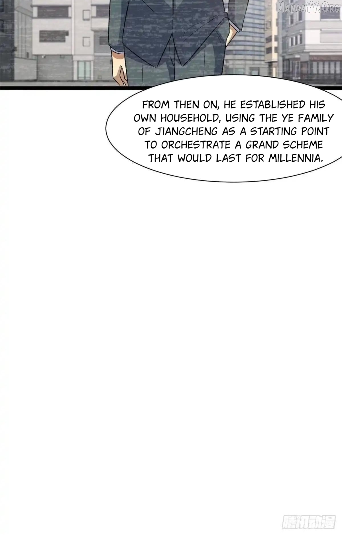 Divine Urban God Chapter 300 - page 59